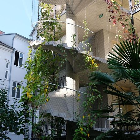 Stilvoll Und Luftig Im Herzen Von Linz Exterior foto
