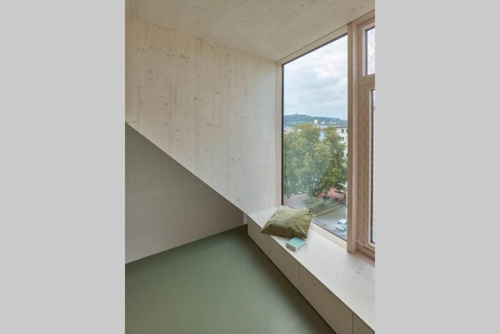 Stilvoll Und Luftig Im Herzen Von Linz Exterior foto