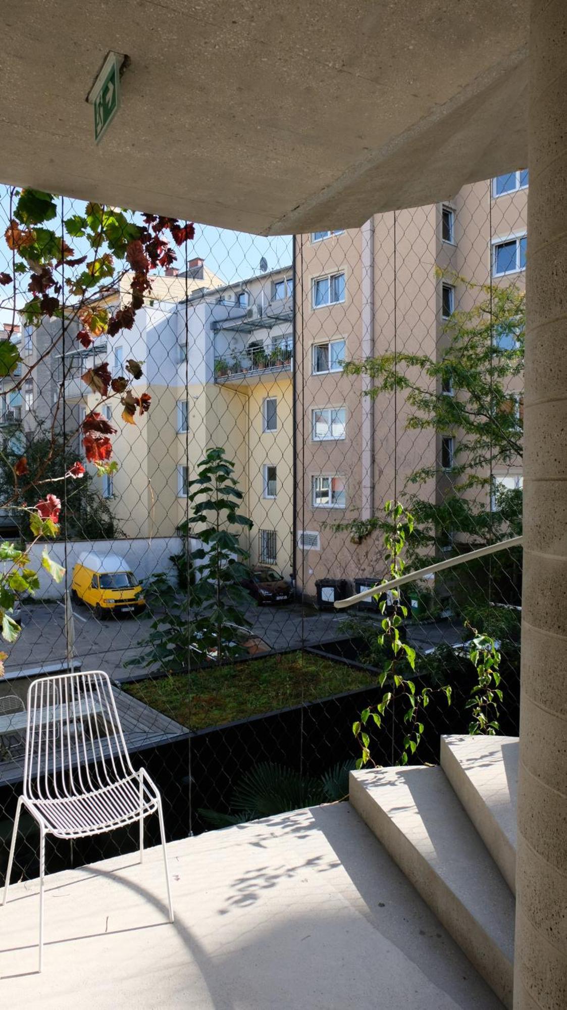 Stilvoll Und Luftig Im Herzen Von Linz Exterior foto